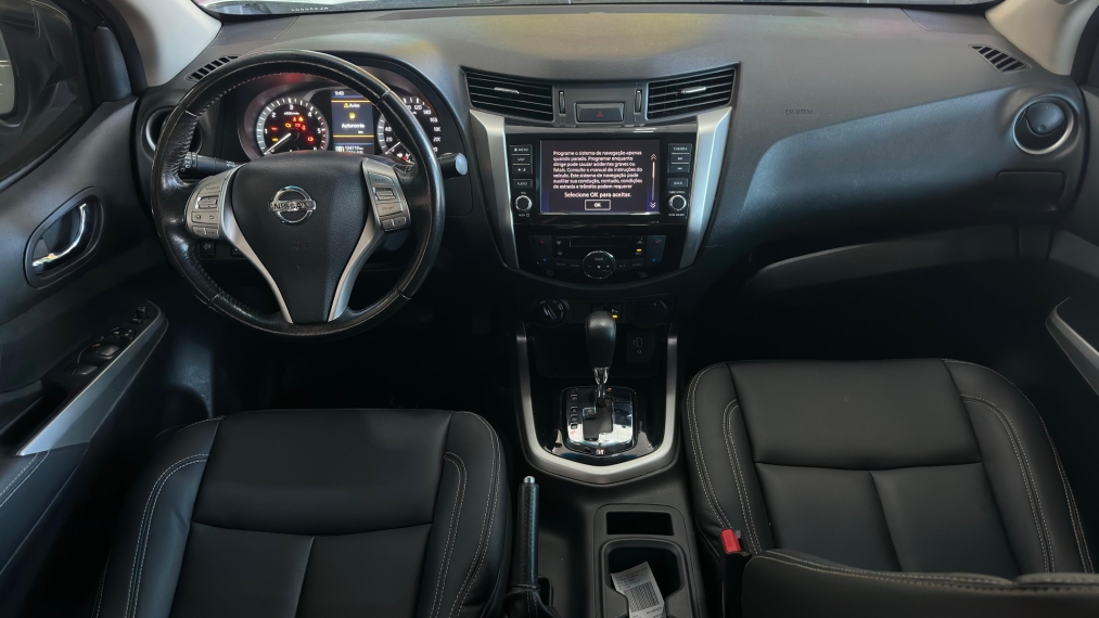 nissan frontier 2.3 16v turbo diesel xe cd 4x4 automatico 4p 2019 nissan frontier 2.3 16v turbo diesel xe cd 4x4 automatico 4p 2019