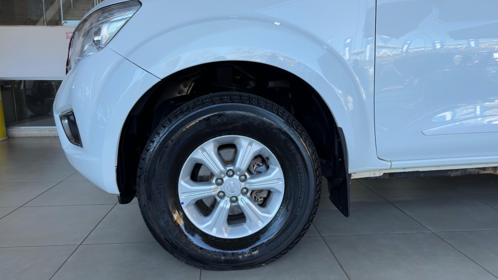 nissan frontier 2.3 16v turbo diesel xe cd 4x4 automatico 4p 2019 nissan frontier 2.3 16v turbo diesel xe cd 4x4 automatico 4p 2019