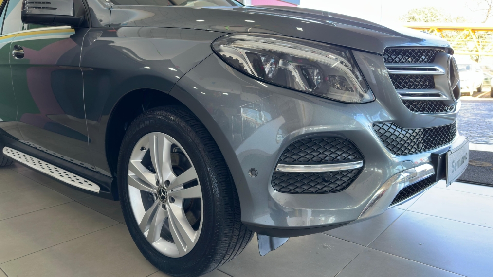 mercedes-benz gle 350 3.0 v6 bluetec diesel sport 4matic 9g-tronic 4p automatico 2018