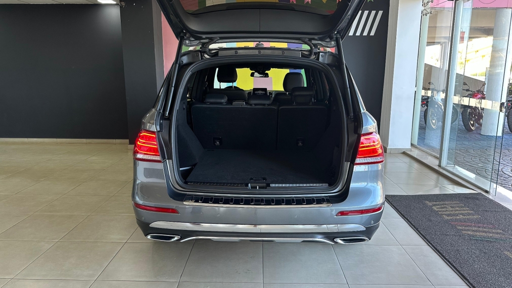 mercedes-benz gle 350 3.0 v6 bluetec diesel sport 4matic 9g-tronic 4p automatico 2018