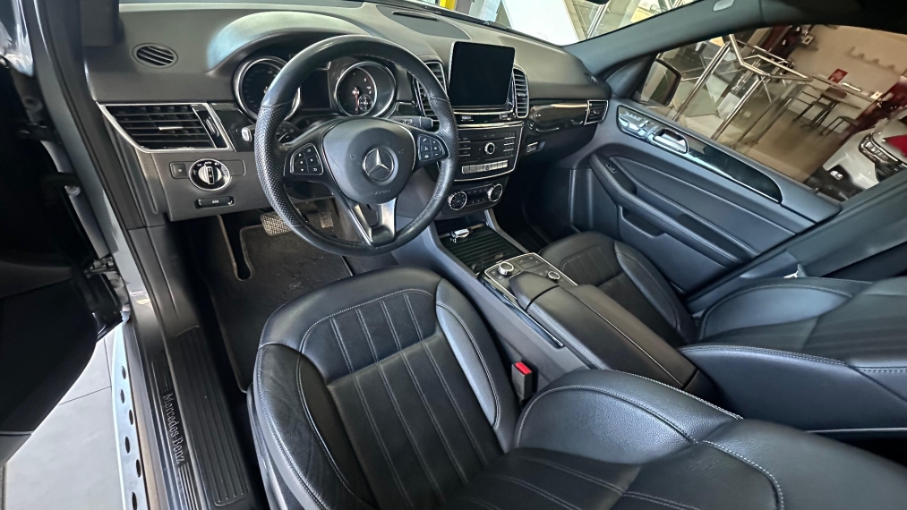 mercedes-benz gle 350 3.0 v6 bluetec diesel sport 4matic 9g-tronic 4p automatico 2018
