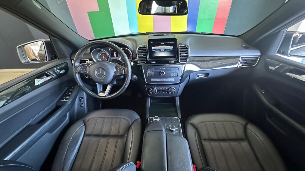 mercedes-benz gle 350 3.0 v6 bluetec diesel sport 4matic 9g-tronic 4p automatico 2018