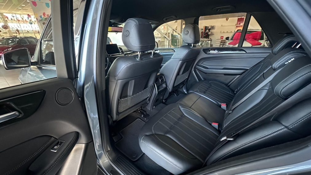 mercedes-benz gle 350 3.0 v6 bluetec diesel sport 4matic 9g-tronic 4p automatico 2018