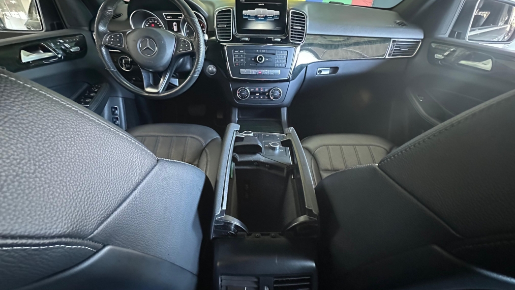 mercedes-benz gle 350 3.0 v6 bluetec diesel sport 4matic 9g-tronic 4p automatico 2018