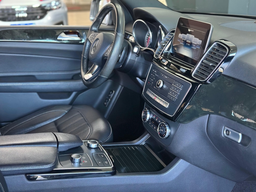mercedes-benz gle 350 3.0 v6 bluetec diesel sport 4matic 9g-tronic 4p automatico 2018