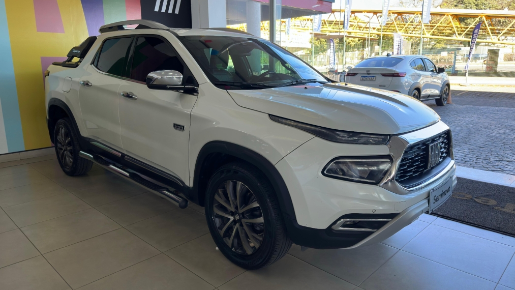 fiat toro 2.0 16v turbo diesel ranch 4wd at9 flex 4p automatico 2022