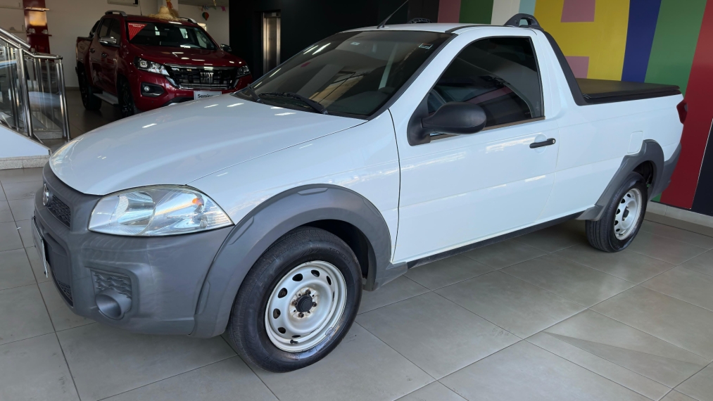 fiat strada 1.4 mpi hard working cd 8v flex 3p manual 4p 2020