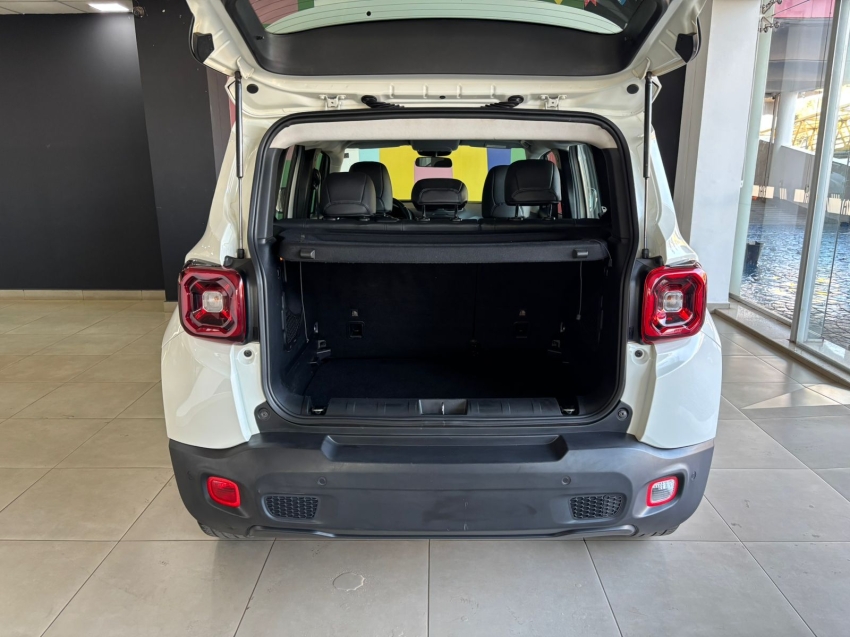 jeep renegade 1.8 16v flex longitude 4p automatico 2021