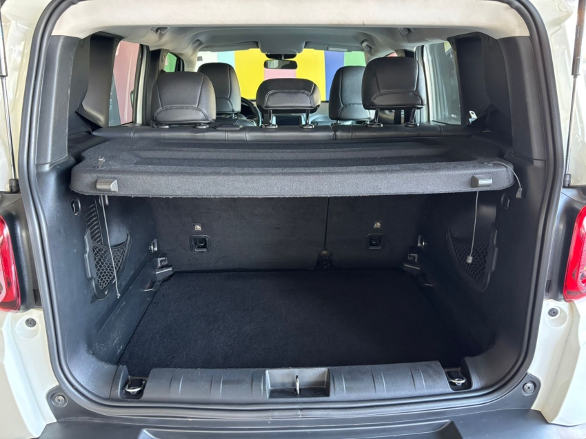jeep renegade 1.8 16v flex longitude 4p automatico 2021