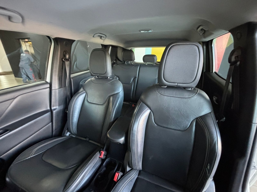 jeep renegade 1.8 16v flex longitude 4p automatico 2021