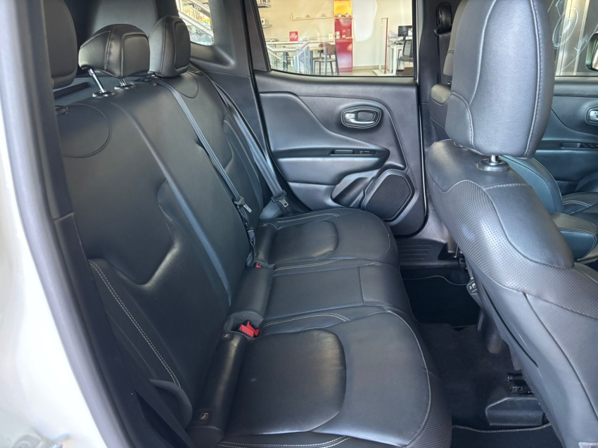 jeep renegade 1.8 16v flex longitude 4p automatico 2021