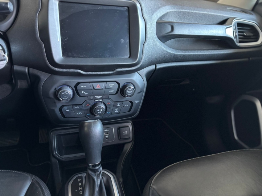 jeep renegade 1.8 16v flex longitude 4p automatico 2021