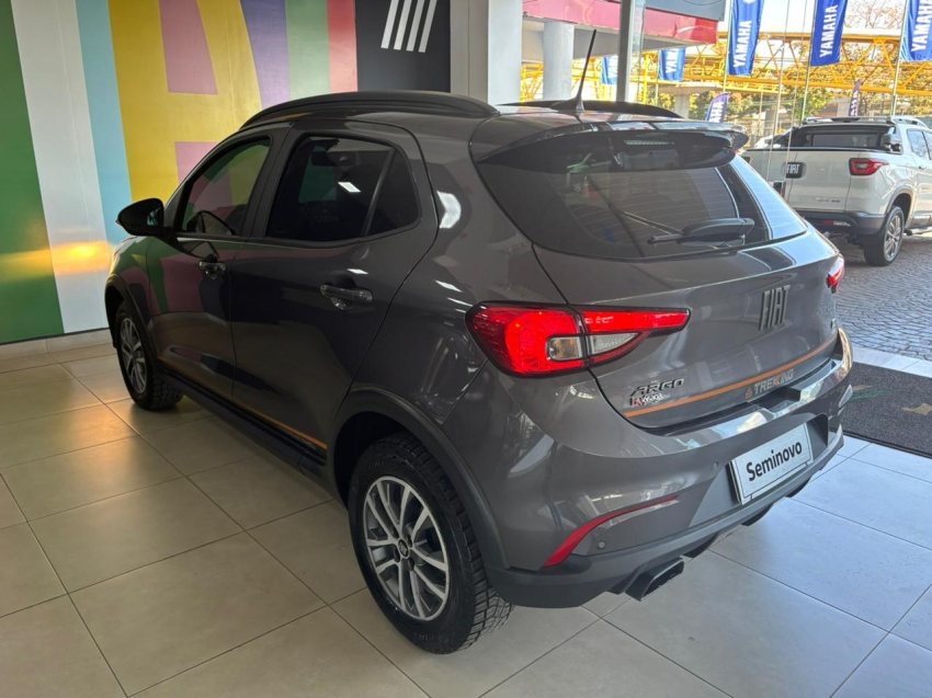 fiat argo 1.3 firefly flex trekking cvt 4p automatico 2025 fiat argo 1.3 firefly flex trekking cvt 4p automatico 2025
