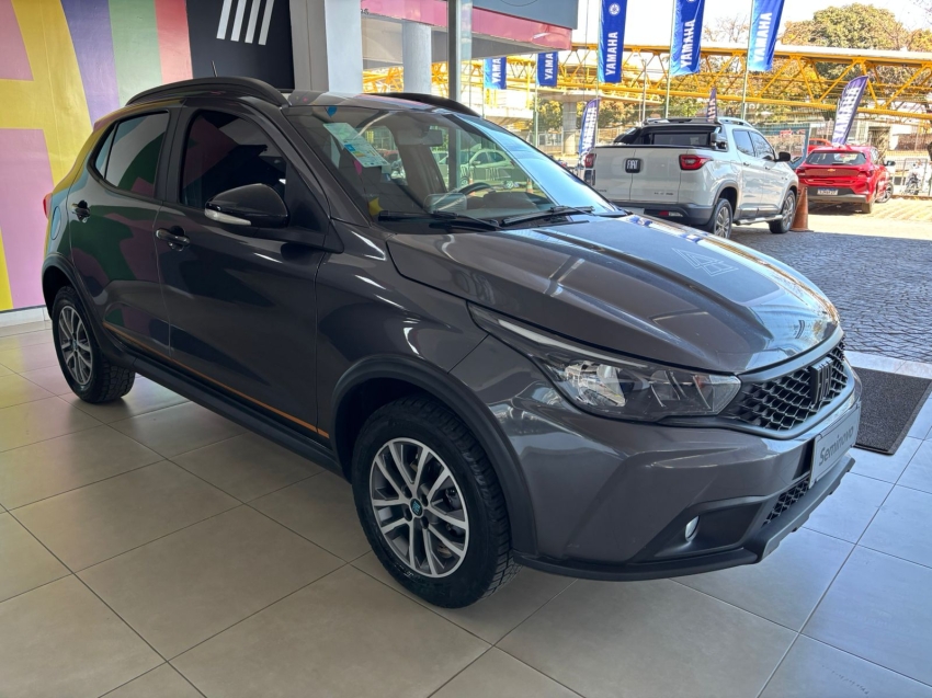 fiat argo 1.3 firefly flex trekking cvt 4p automatico 2025 fiat argo 1.3 firefly flex trekking cvt 4p automatico 2025