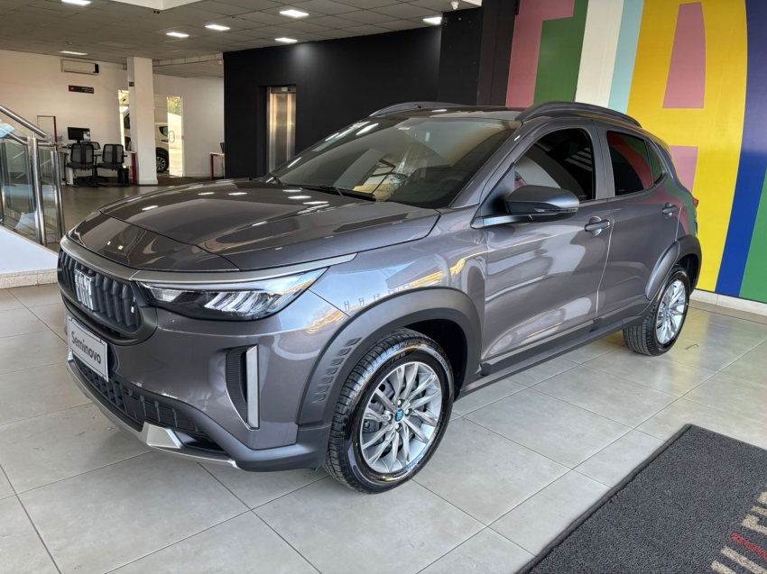 fiat pulse 1.3 flex drive cvt 4p automatico 2026 fiat pulse 1.3 flex drive cvt 4p automatico 2026