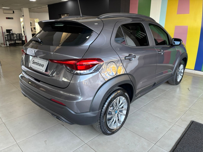 fiat pulse 1.3 flex drive cvt 4p automatico 2026