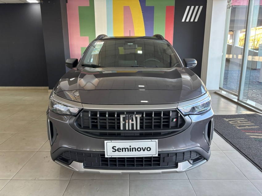 fiat pulse 1.3 flex drive cvt 4p automatico 2026