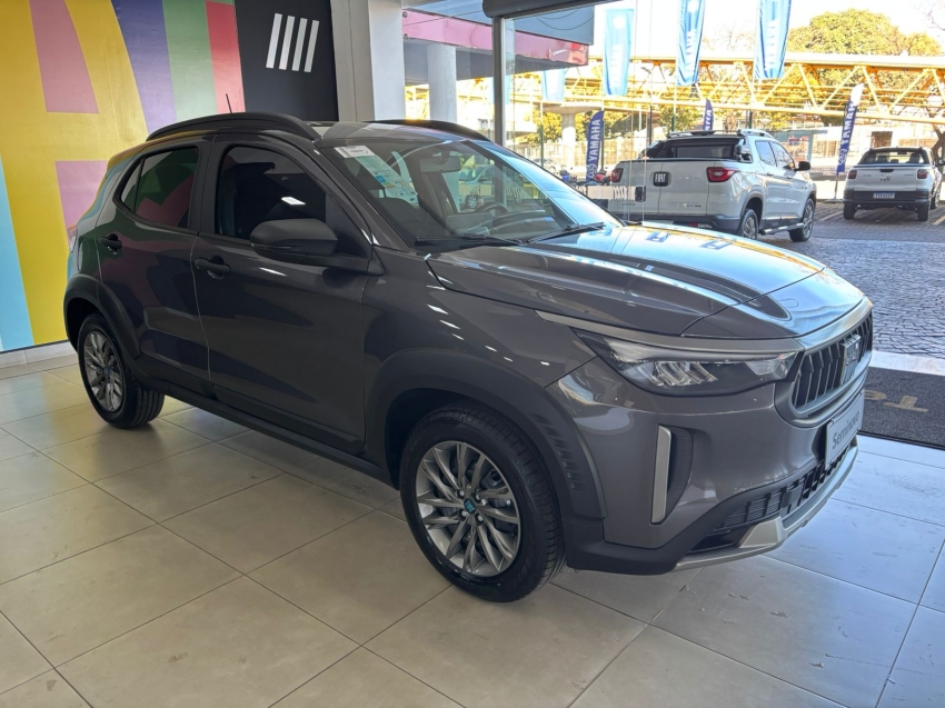 fiat pulse 1.3 flex drive cvt 4p automatico 2026