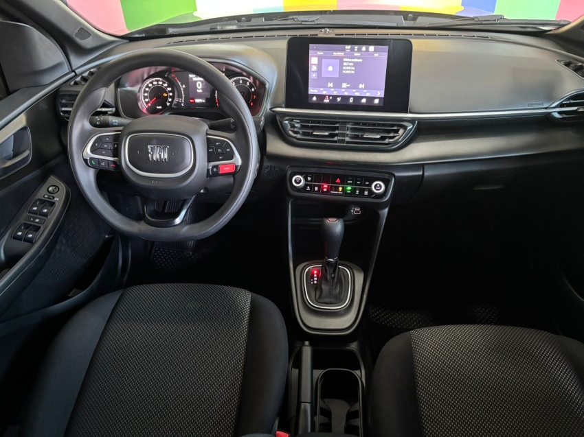 fiat pulse 1.3 flex drive cvt 4p automatico 2026