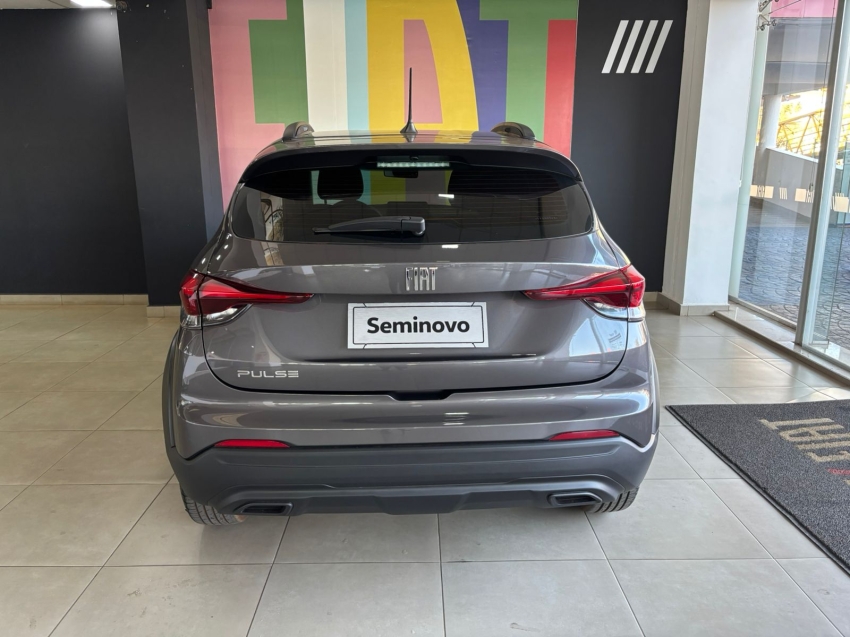 fiat pulse 1.3 flex drive cvt 4p automatico 2026