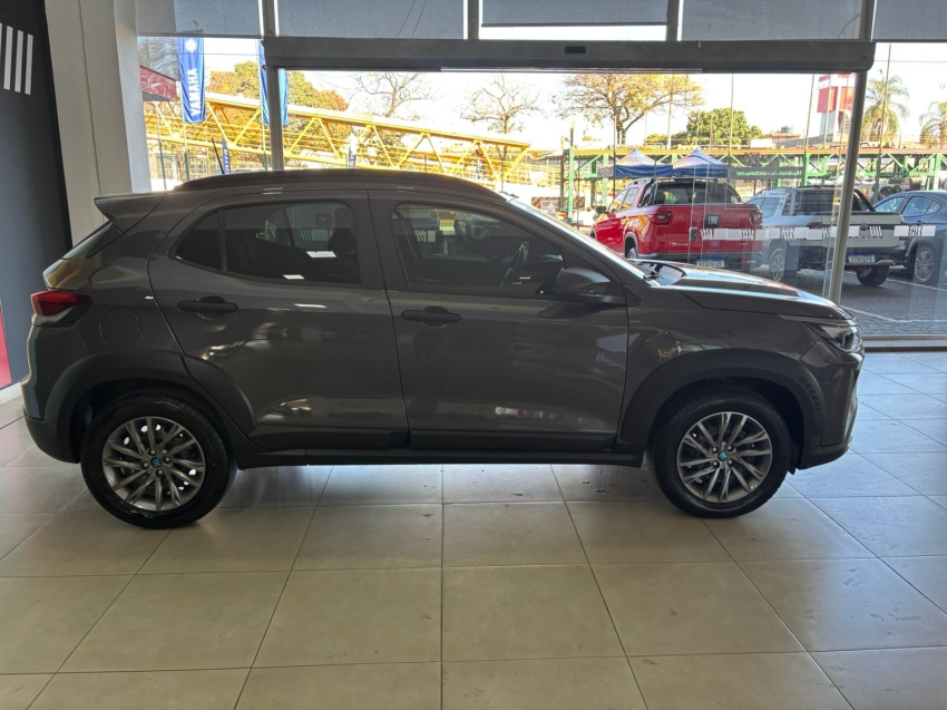 fiat pulse 1.3 flex drive cvt 4p automatico 2026