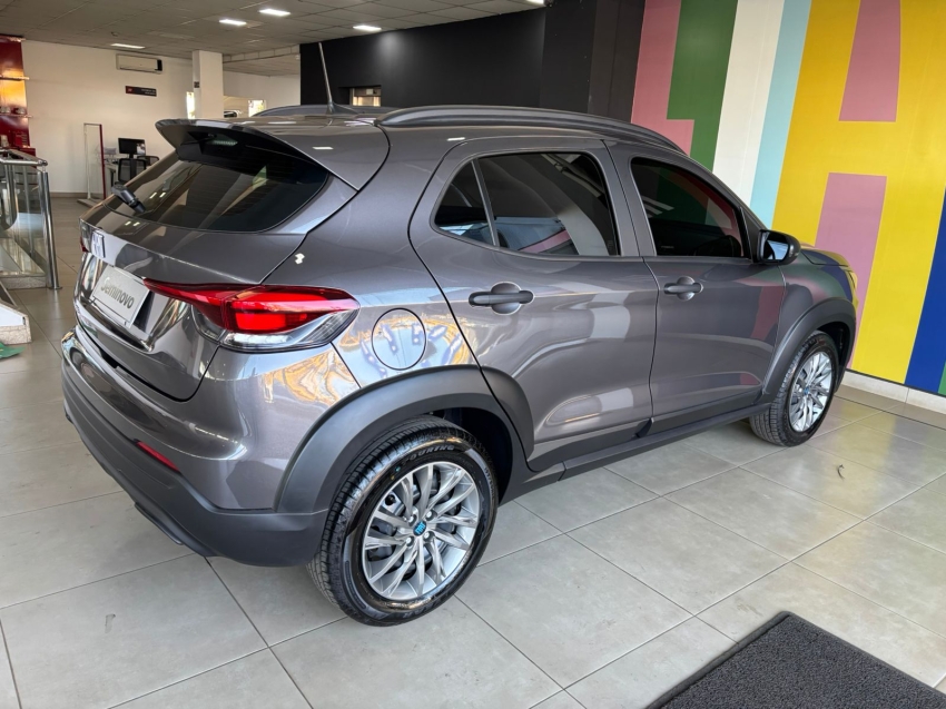 fiat pulse 1.3 flex drive cvt 4p automatico 2026