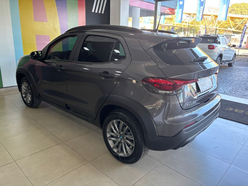fiat pulse 1.3 flex drive cvt 4p automatico 2026