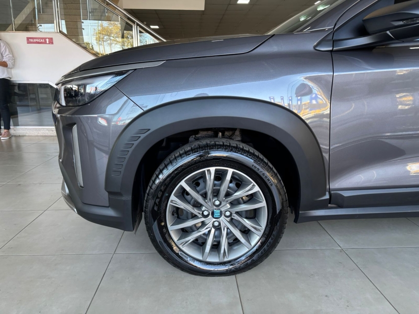fiat pulse 1.3 flex drive cvt 4p automatico 2026