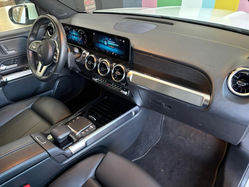 mercedes-benz glb 200 1.3 cgi gasolina progressive 7g-dct 4p automatico 2021