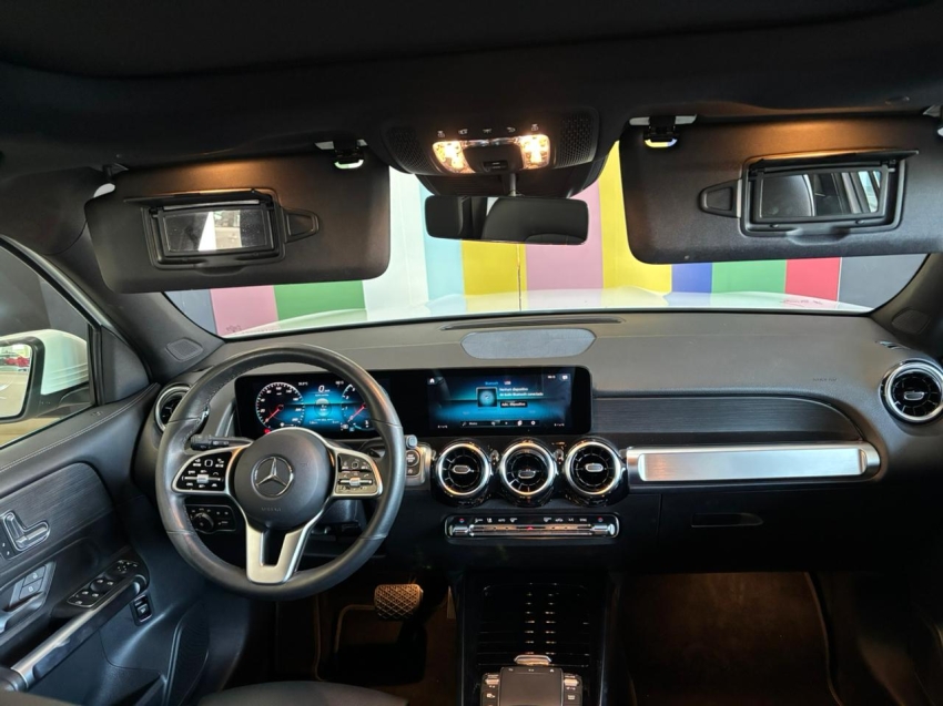 mercedes-benz glb 200 1.3 cgi gasolina progressive 7g-dct 4p automatico 2021
