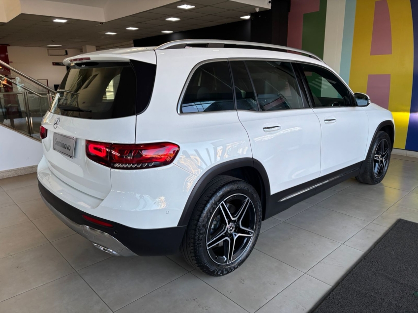 mercedes-benz glb 200 1.3 cgi gasolina progressive 7g-dct 4p automatico 2021