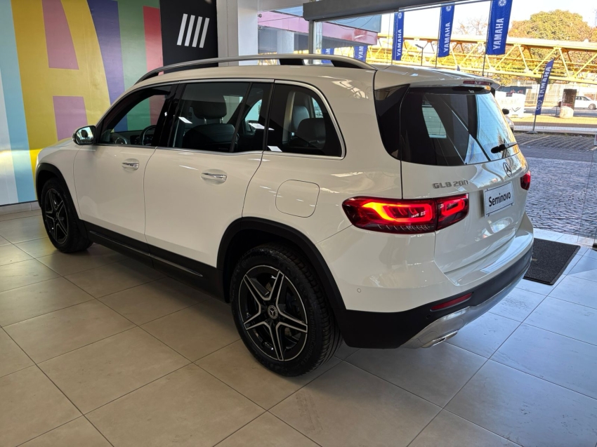 mercedes-benz glb 200 1.3 cgi gasolina progressive 7g-dct 4p automatico 2021