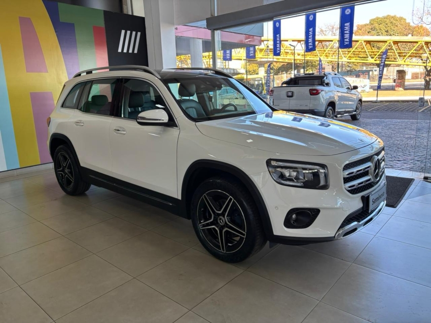mercedes-benz glb 200 1.3 cgi gasolina progressive 7g-dct 4p automatico 2021