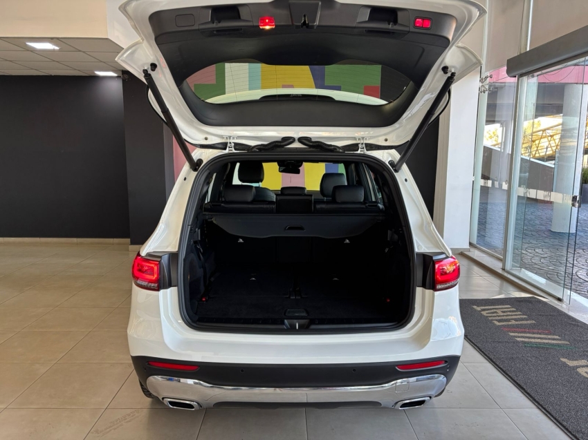 mercedes-benz glb 200 1.3 cgi gasolina progressive 7g-dct 4p automatico 2021