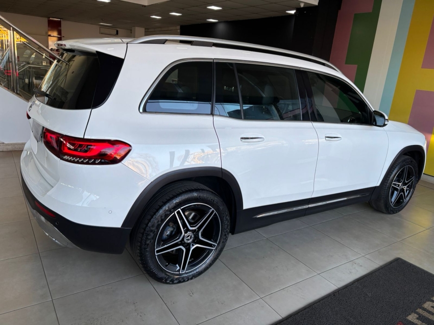 mercedes-benz glb 200 1.3 cgi gasolina progressive 7g-dct 4p automatico 2021