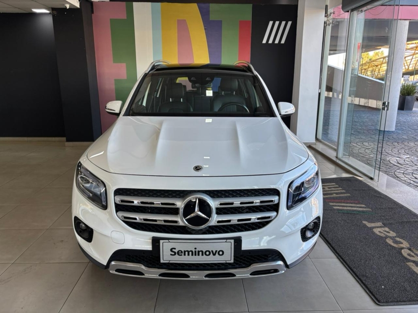 mercedes-benz glb 200 1.3 cgi gasolina progressive 7g-dct 4p automatico 2021