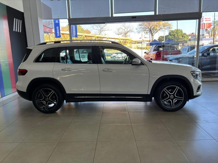 mercedes-benz glb 200 1.3 cgi gasolina progressive 7g-dct 4p automatico 2021