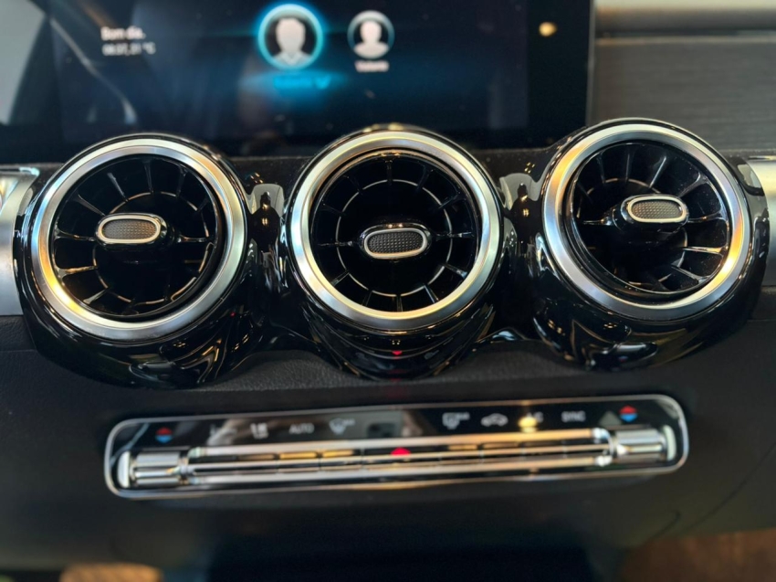 mercedes-benz glb 200 1.3 cgi gasolina progressive 7g-dct 4p automatico 2021