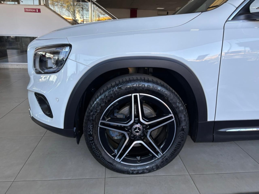 mercedes-benz glb 200 1.3 cgi gasolina progressive 7g-dct 4p automatico 2021