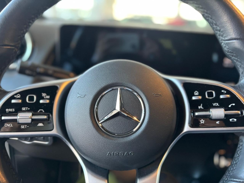 mercedes-benz glb 200 1.3 cgi gasolina progressive 7g-dct 4p automatico 2021