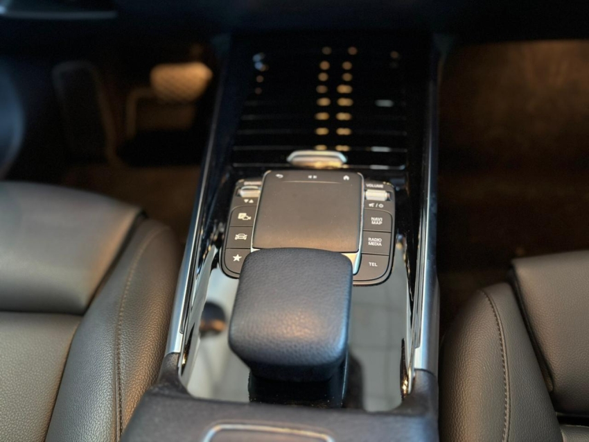 mercedes-benz glb 200 1.3 cgi gasolina progressive 7g-dct 4p automatico 2021