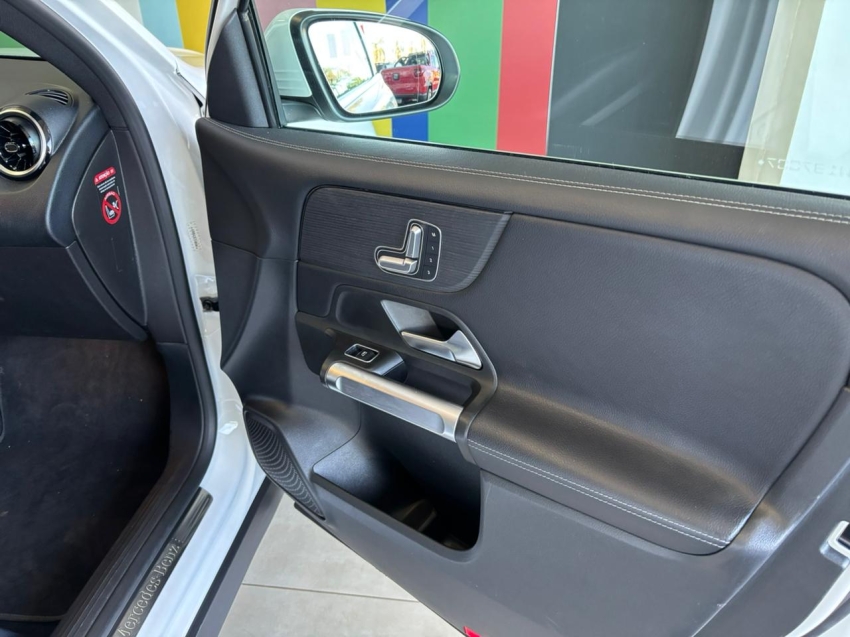 mercedes-benz glb 200 1.3 cgi gasolina progressive 7g-dct 4p automatico 2021