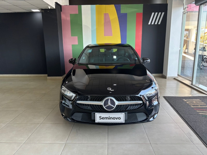 mercedes-benz a 200 1.3 cgi gasolina style sedan 7g-dct 4p automatico 2020