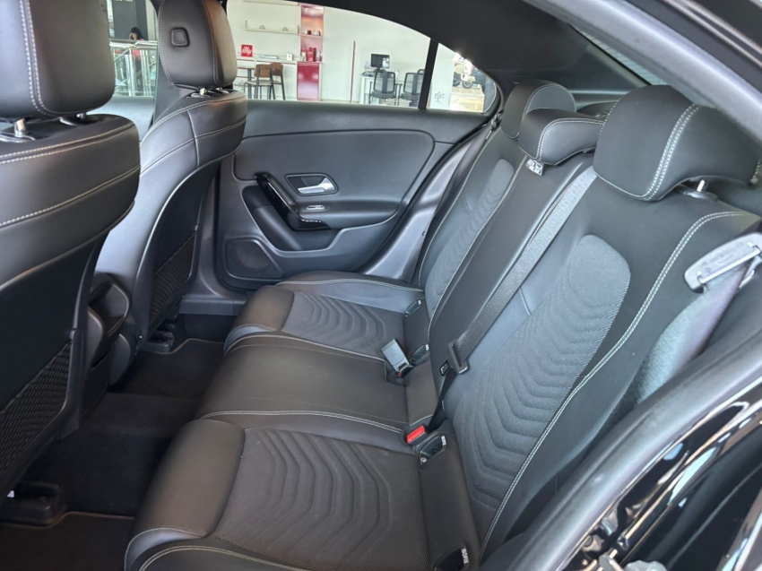 mercedes-benz a 200 1.3 cgi gasolina style sedan 7g-dct 4p automatico 2020