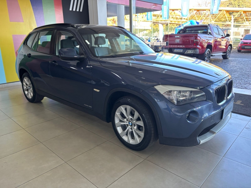 bmw x1 2.0 16v gasolina sdrive18i top 4p automatico 2012 bmw x1 2.0 16v gasolina sdrive18i top 4p automatico 2012