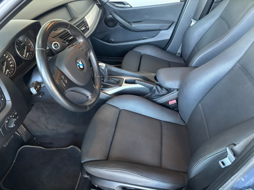 bmw x1 2.0 16v gasolina sdrive18i top 4p automatico 2012 bmw x1 2.0 16v gasolina sdrive18i top 4p automatico 2012