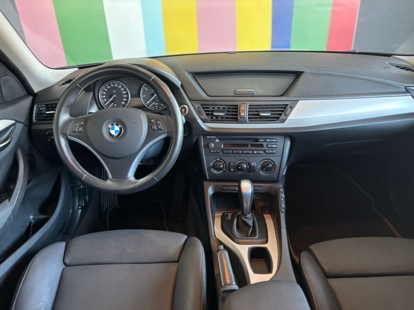 bmw x1 2.0 16v gasolina sdrive18i top 4p automatico 2012 bmw x1 2.0 16v gasolina sdrive18i top 4p automatico 2012