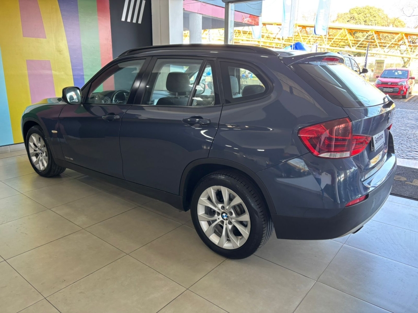 bmw x1 2.0 16v gasolina sdrive18i top 4p automatico 2012 bmw x1 2.0 16v gasolina sdrive18i top 4p automatico 2012