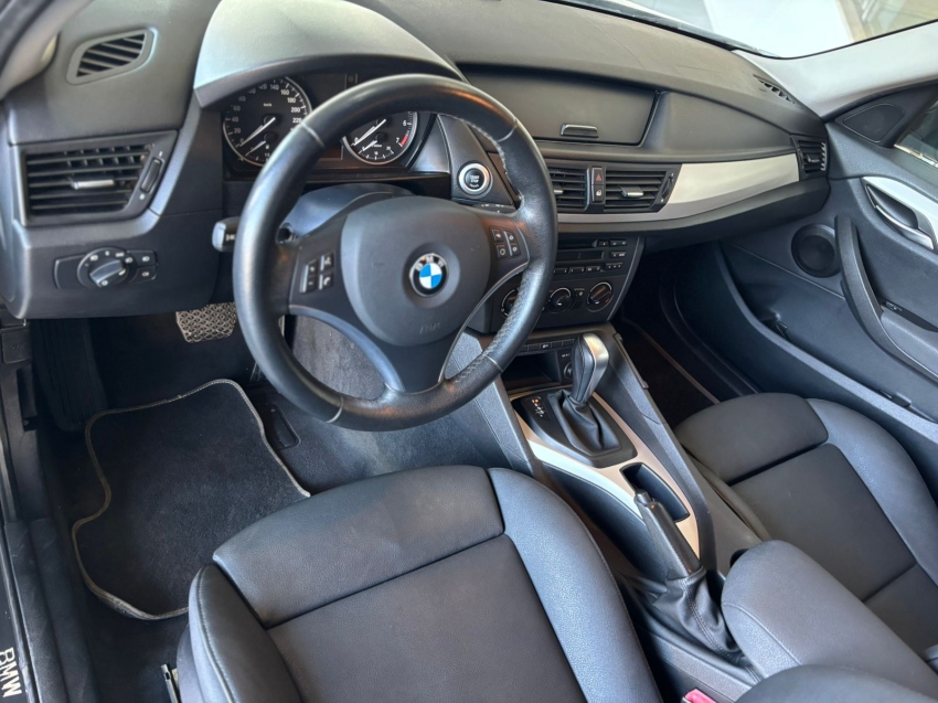 bmw x1 2.0 16v gasolina sdrive18i top 4p automatico 2012 bmw x1 2.0 16v gasolina sdrive18i top 4p automatico 2012