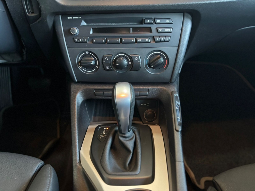 bmw x1 2.0 16v gasolina sdrive18i top 4p automatico 2012 bmw x1 2.0 16v gasolina sdrive18i top 4p automatico 2012